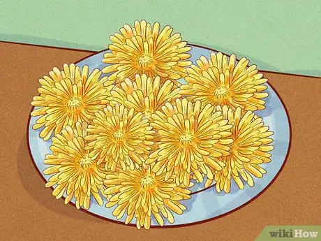 Image titled Fry Dandelions Step 2
