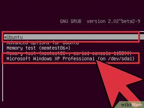 Image titled Dual Boot Windows XP and Ubuntu Step 12