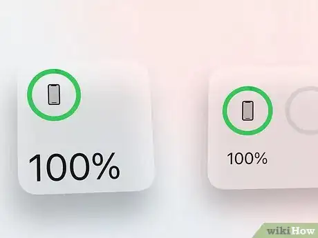 Image titled Use Widgets on an iPhone Step 4
