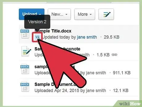 Image titled Track File