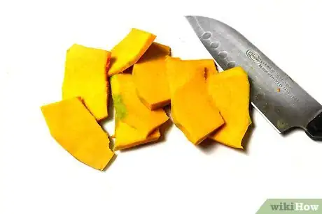 Image titled Make Butternut Squash Chips Step 2