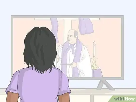 Image titled Attend Church Online Step 12