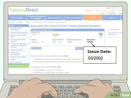 Image titled Check the Value of Savings Bonds Step 4