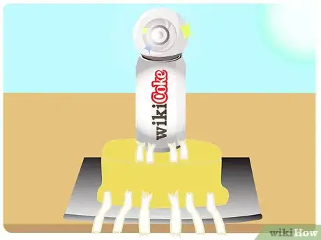 Image titled Make a Webcam Stand out of a Coke Can Step 15