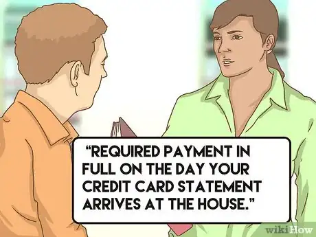 Image titled Add Your Teen As an Authorized User on Your Credit Card Step 7