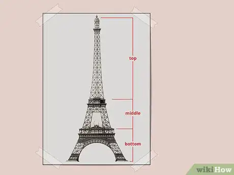Image titled Make an Eiffel Tower Step 10