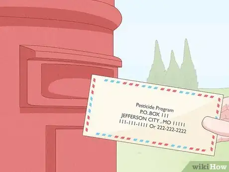 Image titled Get a Pest Control License Step 12