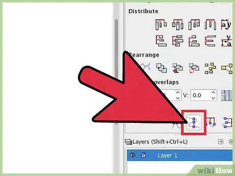 Image titled Draw a Sketched Shape Using Inkscape Step 5