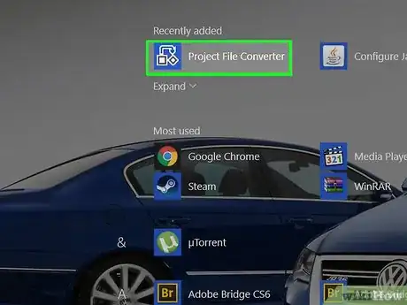 Image titled Convert MPP to XML Step 2