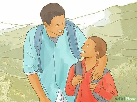 Image titled Be Friends with Someone Who Has Kids when You Don't Step 1