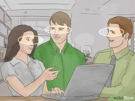 Image titled Ace a Group or Panel Job Interview Step 10