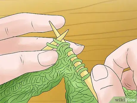 Image titled Knit M1 Step 7