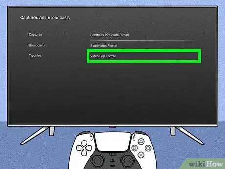 Image titled Record Gameplay on the PlayStation 5 Step 16