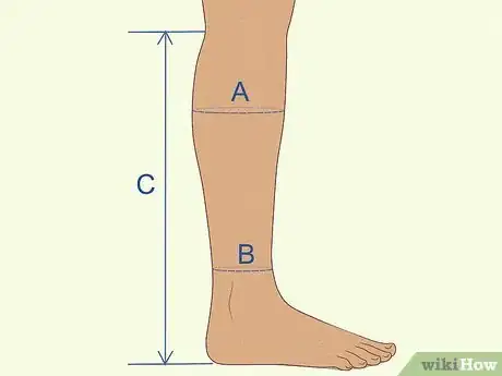 Image titled Measure for Compression Socks Step 6