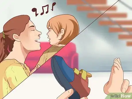 Image titled Put Shoes on a One Year Old Step 9