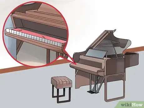 Image titled Take Care of a Piano Step 2