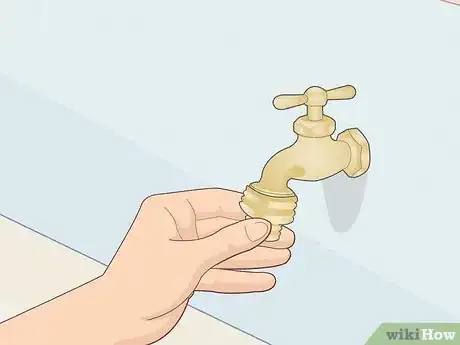 Image titled Set up an Inexpensive Irrigation System Step 2