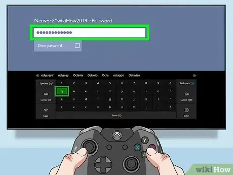 Image titled Get Connected to Xbox Live Step 34
