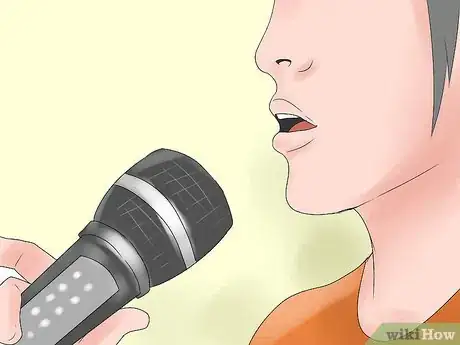 Image titled Be a Good Female Powerhouse Singer Step 4