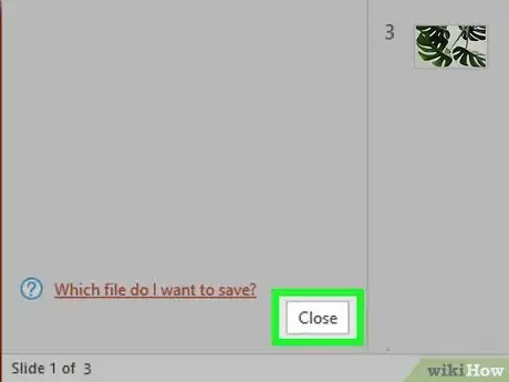 Image titled Restore a PowerPoint Presentation Step 3