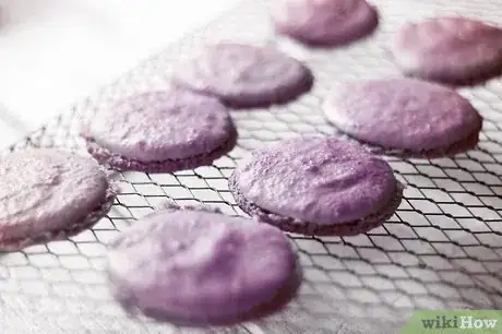 Image titled Make Violet Macarons Step 10