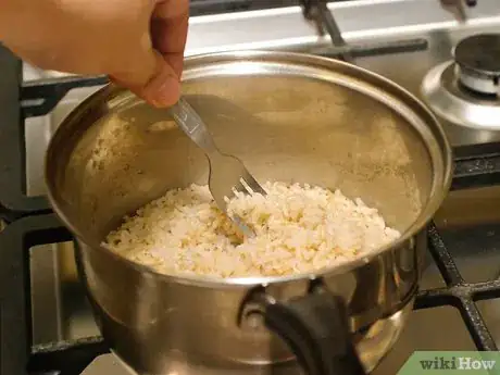 Image titled Cook Basmati Brown Rice Step 15