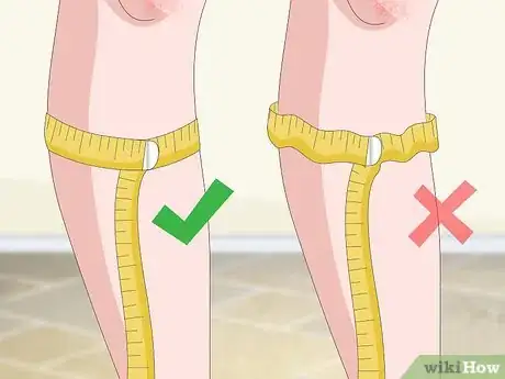 Image titled Measure for a Knee Brace Step 7