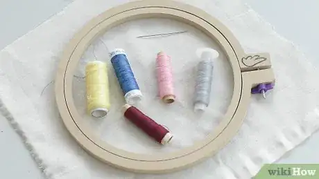 Image titled Embroider by Hand Step 4