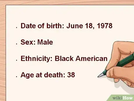 Image titled Take a Medical History Step 2