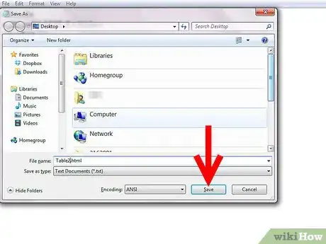 Image titled Add a Table Into HTML File Step 8