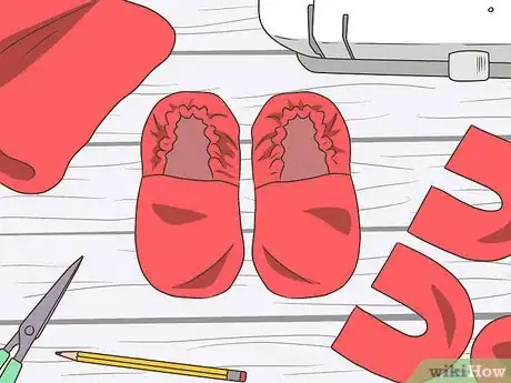 Image titled Avoid Losing Baby Shoes Step 3