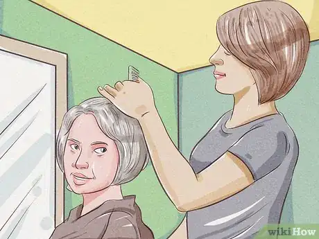 Image titled Go Grey Step 5