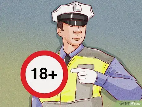 Image titled Become a Traffic Officer Step 1