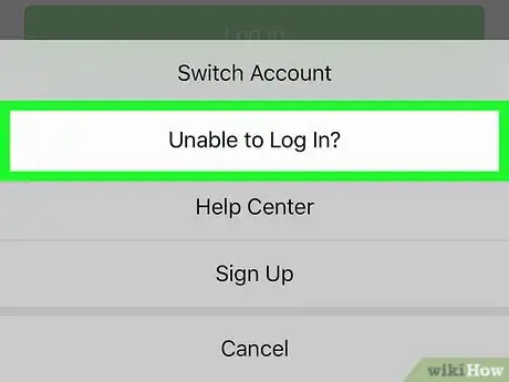 Image titled Reset Your WeChat Password on iPhone or iPad Step 3