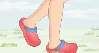 Switch the Straps on a Pair of Crocs™