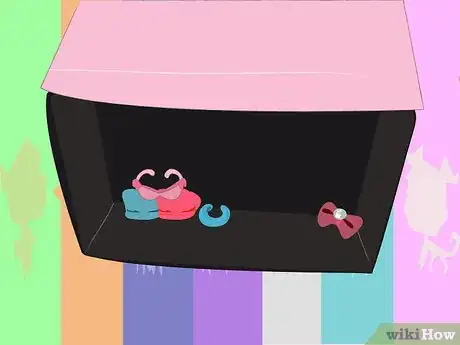 Image titled Make a Littlest Pet Shop Fashion Show Step 7