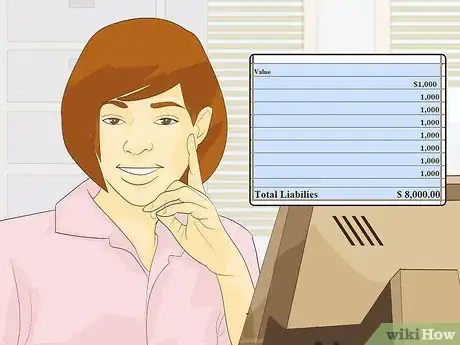 Image titled Create Personal Financial Statements for Business Owners Step 8