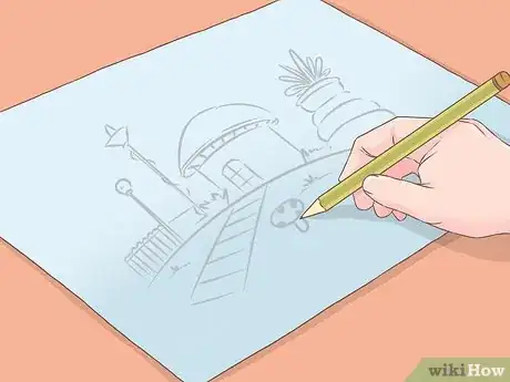 Image titled Make a Fairy Garden Village Step 2