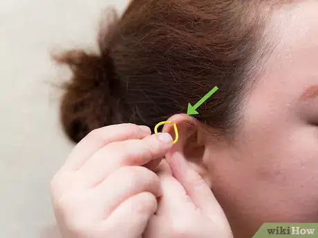 Image titled Fake a Facial Piercing Step 10