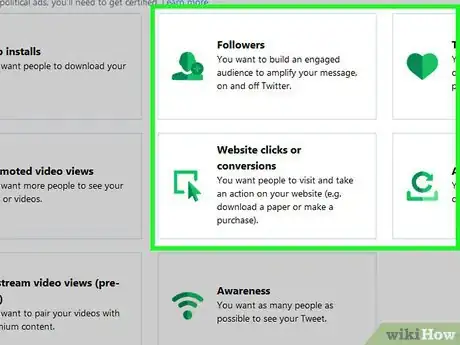 Image titled Advertise on Twitter Step 2