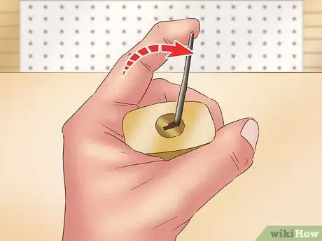 Image titled Pick a Master Padlock Step 4