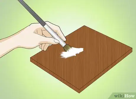 Image titled Transfer an Image to Wood Using Gesso Step 1