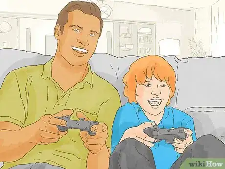 Image titled Be Friends with Someone Who Has Kids when You Don't Step 9