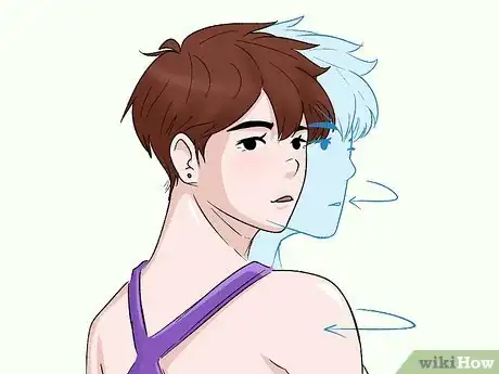 Image titled Keep Your Balance While Spinning Step 2