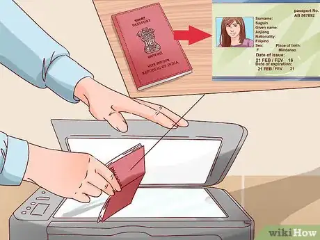 Image titled Get a Visa for India Step 25