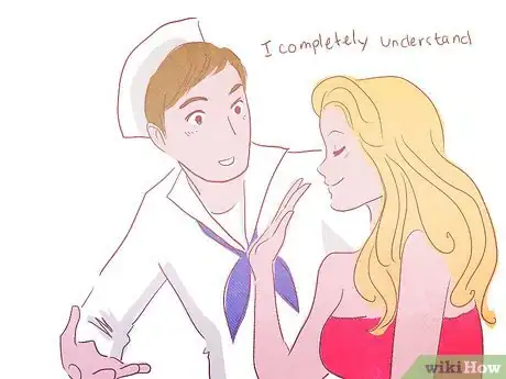 Image titled Date a US Navy Sailor Step 5