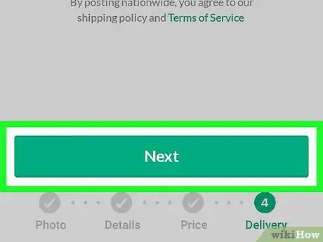 Image titled Post on OfferUp on Android Step 14