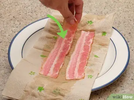 Image titled Bake Turkey Bacon Step 13
