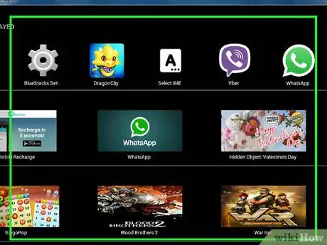 Image titled Take a Screenshot on Bluestacks Step 3
