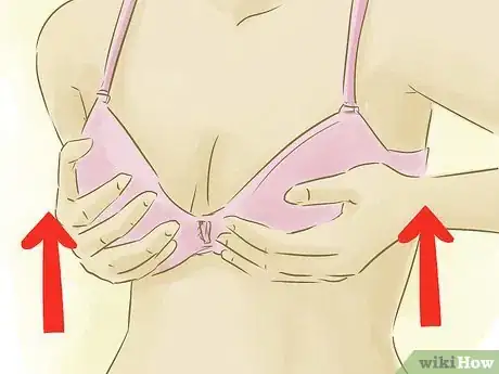 Image titled Stuff Your Bra Step 2